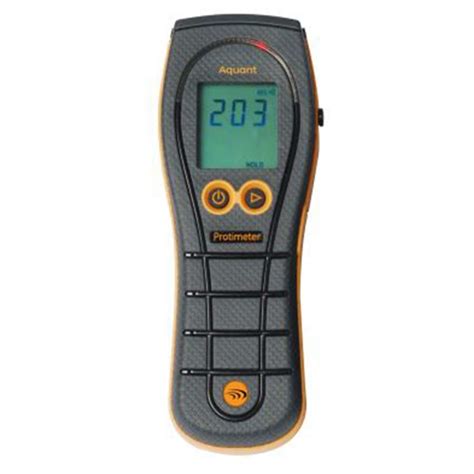 protimeter aquant pinless moisture meter|moisture meter for boat hull.